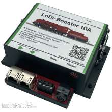 Lokstore Digital LoDi010A - LoDi-Booster 10A