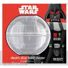 Mad Beauty MABE-SWD-FG10589-8 - Star Wars Badebombe Todesstern