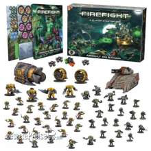 Mantic Games MAGFFM107 - Firefight Assault on Exham - 2 player set