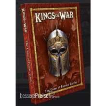 Mantic Games MAGKWM117 - Kings of War KoW Rulebook Kings of War (2022)