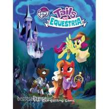 Mantic MAGL440301 - My Little Pony: Tails of Equestria RPG