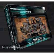 Mantic Games MAGTC203 - TerrainCrate: Ruined City