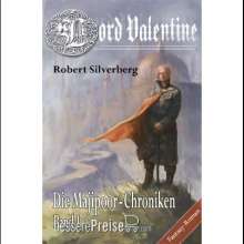 Mantikor-Verlag MAN212287 - Die Majipoor Chroniken - Lord Valentine