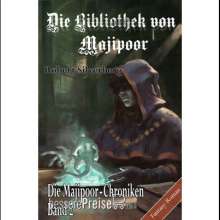 Mantikor-Verlag MAN212348 - Die Majipoor Chroniken - Die Bibliothek von Majipoor