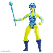 Mattel MATTGNN90 - Masters of the Universe Origins Actionfigur 2020 Evil-Lyn 14 cm