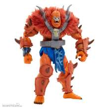 Mattel MATTHGW41 - Masters of the Universe Masterverse Actionfigur 2022 Beast Man 23 cm