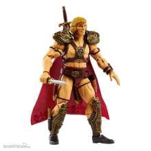 Mattel MATTHLB55 - Masters of the Universe Masterverse Deluxe Actionfigur Movie He-Man 18 cm