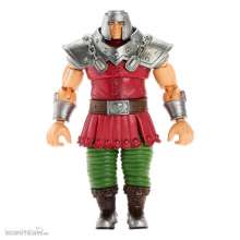 Mattel MATTHLB57 - Masters of the Universe: New Eternia Masterverse Deluxe Actionfigur Ram-Man 18 cm