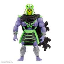 Mattel MATTHTH14 - MOTU x TMNT: Turtles of Grayskull Actionfigur Skeletor 14 cm