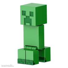 Mattel MATTHTL80 - Minecraft Actionfigur Creeper 8 cm