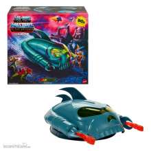 Mattel MATTHTN00 - Masters of the Universe Origins Fahrzeug Evil Ship of Skeletor Cartoon Collection