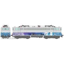 REE Modeles MB-201 - BB 16029 EN VOYAGE Livery ACHERES Era V - ANALOG DC