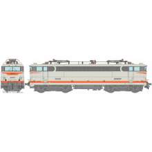 REE Modeles MB-207 - BB 16028 Grey Livery Logo Nouille ACHERES Era IV - ANALOG DC