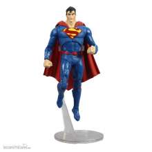 McFarlane Toys MCF15183 - DC Multiverse Actionfigur Superman DC Rebirth 18 cm