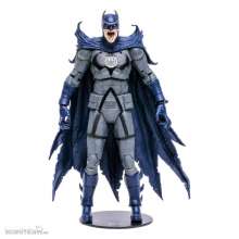 McFarlane Toys MCF15483 - DC Multiverse Build A Actionfigur Batman (Blackest Night) 18 cm