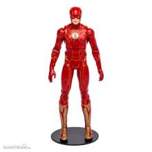 McFarlane Toys MCF15527 - DC The Flash Movie Actionfigur The Flash 18 cm