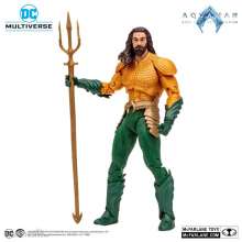 McFarlane Toys MCF15536 - Aquaman and the Lost Kingdom DC Multiverse Actionfigur Aquaman 18 cm