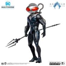 McFarlane Toys MCF15547 - Aquaman and the Lost Kingdom DC Multiverse Megafig Actionfigur Black Manta 30 cm