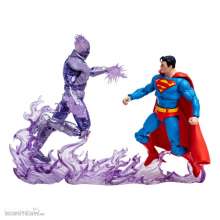 McFarlane Toys MCF15698 - DC Collector Multipack Actionfigur Atomic Skull vs. Superman (Action Comics) (Gold Label) 18 cm