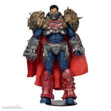 McFarlane Toys MCF15941 - DC Direct Actionfigur & Comic Superman Wave 5 Superman (Ghosts of Krypton) 18 cm