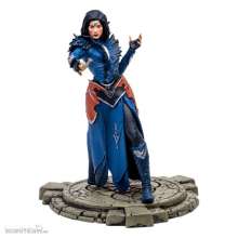 McFarlane Toys MCF16723 - Diablo 4 Actionfigur Sorceress 15 cm