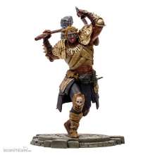 McFarlane Toys MCF16736 - Diablo 4 Actionfigur Barbarian (Rare) 15 cm