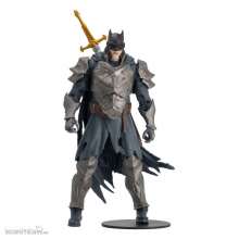 McFarlane Toys MCF17011 - DC Multiverse Actionfigur Batman (Dark Knights of Steel) 18 cm