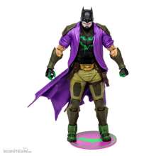 McFarlane Toys MCF17042 - DC Multiverse Actionfigur Dark Detective (Future State) (Jokerized) (Gold Label) 18 cm