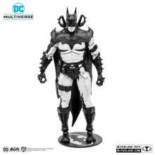 McFarlane Toys MCF17061 - DC Multiverse Actionfigur Batman by Todd McFarlane Sketch Edition (Gold Label) 18 cm