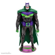 McFarlane Toys MCF17067 - DC Multiverse Actionfigur Batman (Batman: White Knight) (Jokerized) (Gold Label) 18 cm