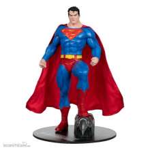 McFarlane Toys MCF17136 - DC Direct PVC Statue 1/6 Superman by Jim Lee (McFarlane Digital) 25 cm