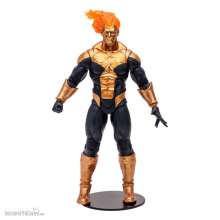 McFarlane Toys MCF17157 - DC Multiverse Actionfigur Wave Rider (Gold Label) 18 cm