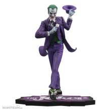 DC Direct MCF30219 - DC Direct Resin Statue 1/10 The Joker: Purple Craze - The Joker by Alex Ross 19 cm