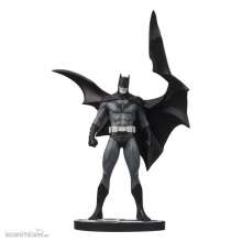 McFarlane Toys MCF30224 - DC Direct Resin Statue Batman Black & White Batman (by Jorge Jimenez) 27 cm