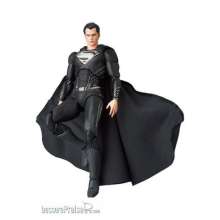 Medicom MEDI47174 - Zack Snyder´s Justice League MAF EX Actionfigur Superman 16 cm