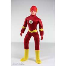 MEGO MEGO62826 - DC Comics Actionfigur Flash 20 cm