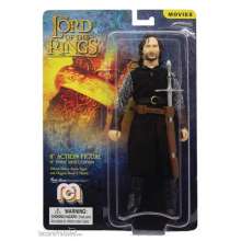 MEGO MEGO62849 - Herr der Ringe Actionfigur Aragorn 20 cm