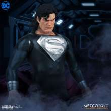 Mezco Toys MEZ76554 - DC Comics Actionfigur 1/12 Superman (Recovery Suit Edition) 16 cm