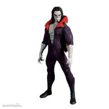 Mezco Toys MEZ76940 - Marvel Universe Actionfigur mit Leuchtfunktion 1/12 Morbius 17 cm