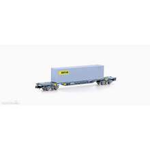 MF Train MF33445 - Containerwagen Sgns HUPAC, Ep.VI - Lemke