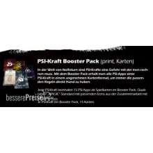 Mannifest Games MFG2001301 - NoReturn: PSI-Kraft Booster Pack (Animakinese)