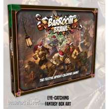 Mantic MGBBM101 - Bar Room Brawl - Holiday Gift Calendar