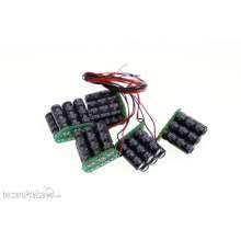 Zimo MGOBLOCK - 5 x Miniatur-Fertigmodul 50000µF/16V, 14 x 7 x 13mm