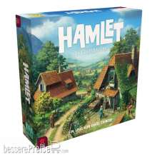 Mighty Boards MIBD0005 - Hamlet: Das Dorfbauspiel