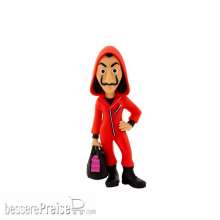 Minix MIND0071 - Minix Figures MONEY HEIST Tokio with Mask