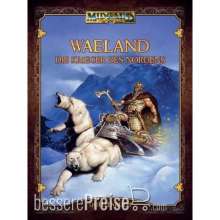 Midgard Press MIP00209 - Midgard: Waeland (Hardcover)