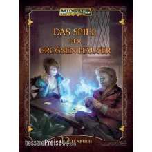 Midgard Press MIP00210 - Midgard: Das Spiel der Großen Häuser (Hardcover)