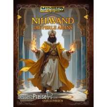 Midgard Press MIP00211 - Midgard: Nihavand (Hardcover)