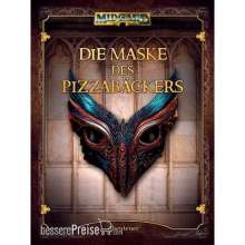 Midgard Press MIP00323 - Midgard: Die Maske des Pizzabäckers