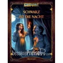 Midgard Press MIP00325 - Midgard: Schwarz ist die Nacht